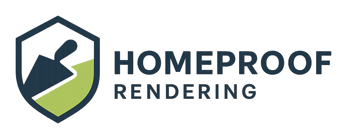 homeproof rendering logo upscaled transparent margin 0pct